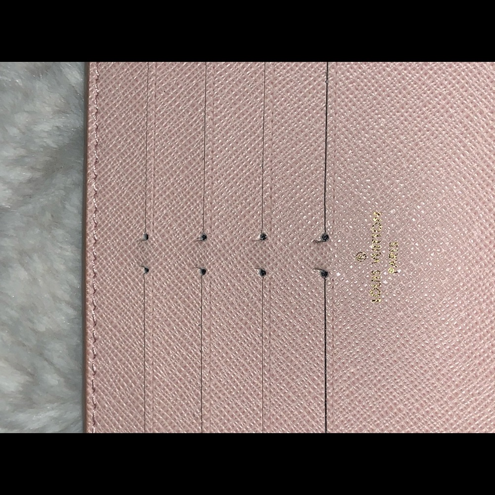 ❌❌SOLD❌❌Pochette felicie insert,Flat 8 card holder